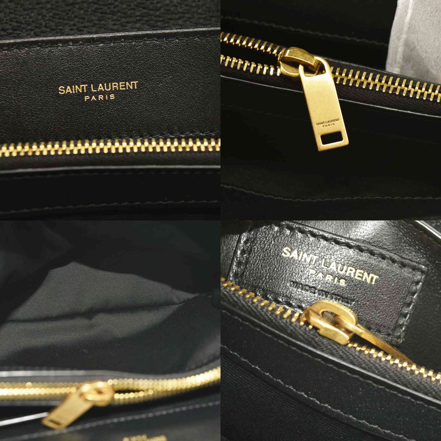 SAINT LAURENT Loulou Small Chain Bag