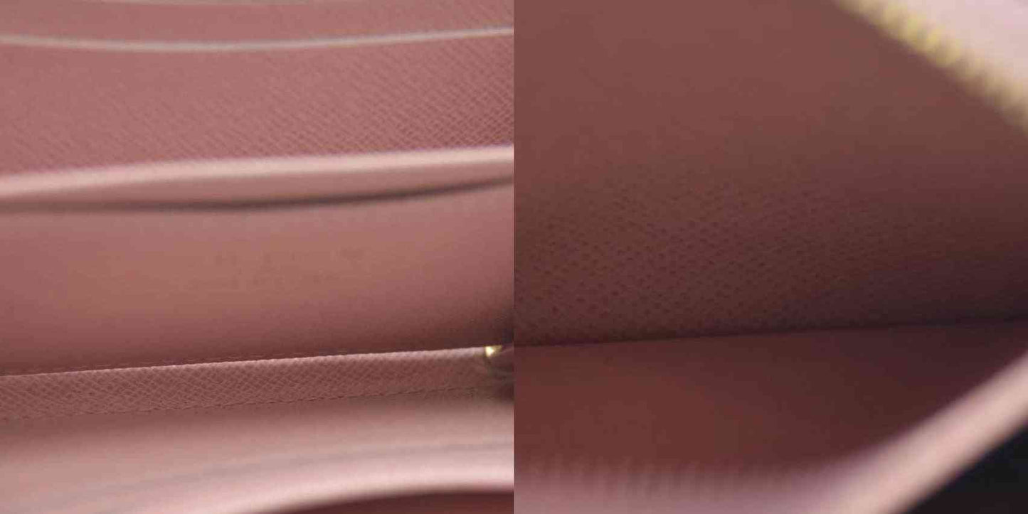 Louis Vuitton Damier Azul Zippy Coin Purse Azure Coin purse RFID