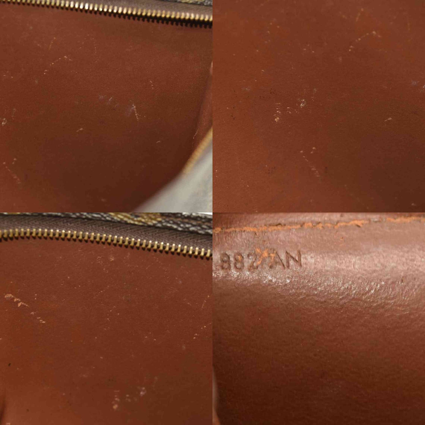 Louis Vuitton  Monogram Toiletry Pouch 26 882AN