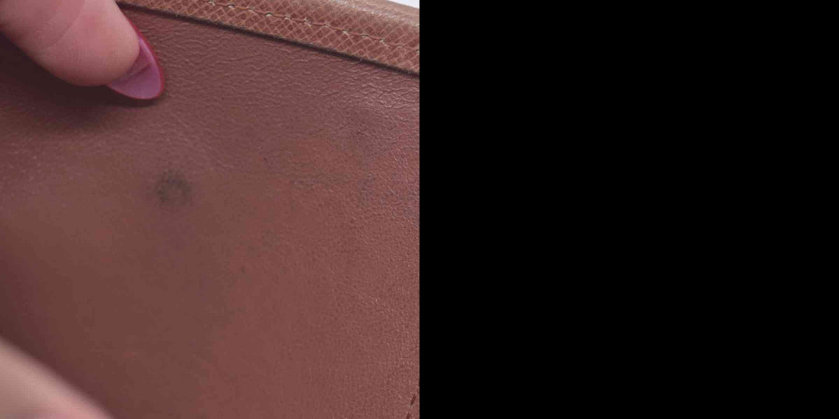 $540 Louis Vuitton Monogram Marco Wallet 884RA CONSIGNMENT 10021276