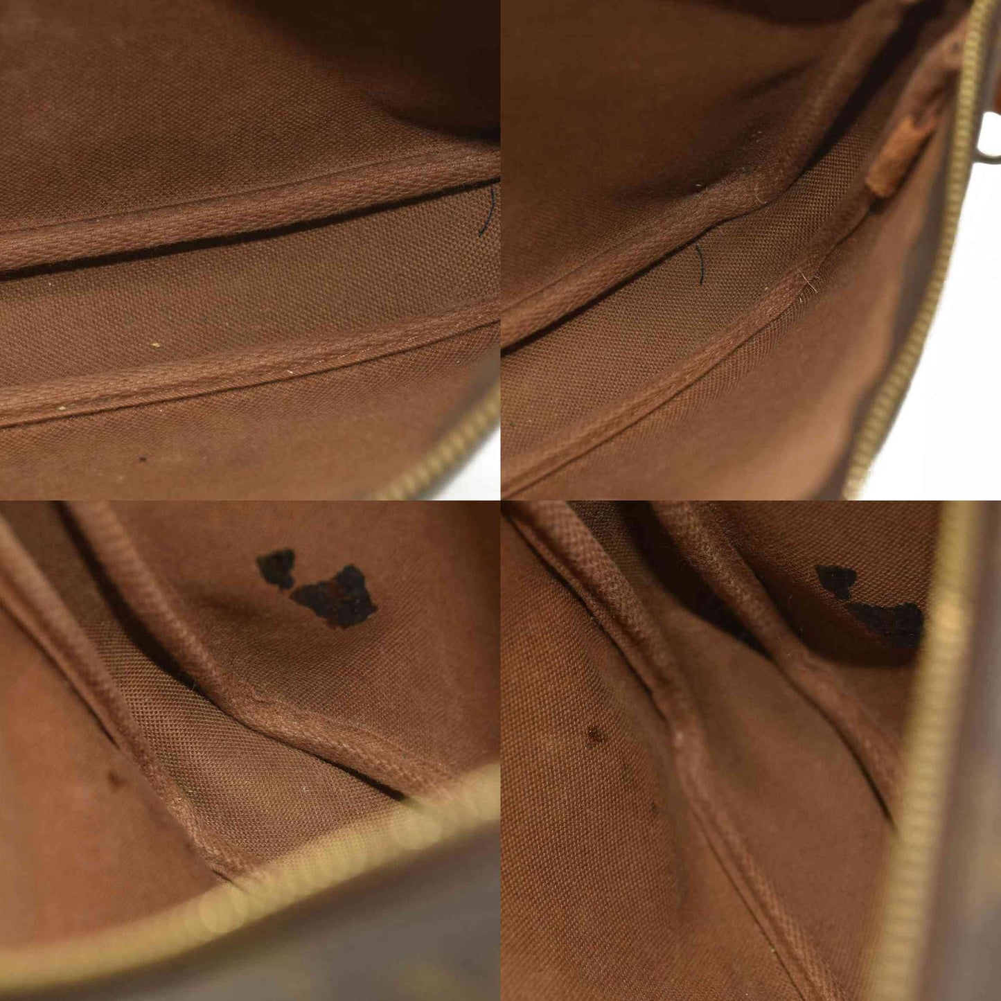 Louis Vuitton  LOUIS VUITTON Monogram Pochette Accessories 	CA1020