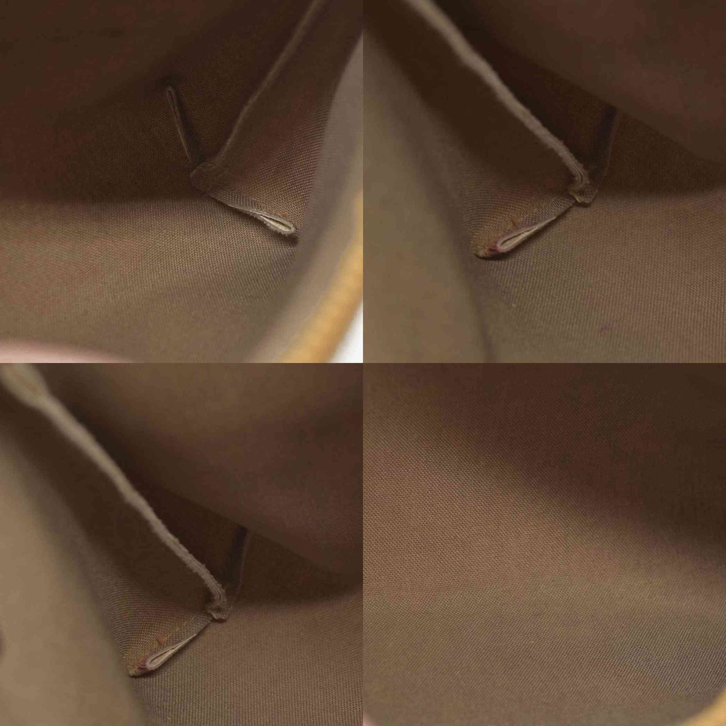 Gucci GG Gucci Plus PVC Leather Pouch Clutch Bag