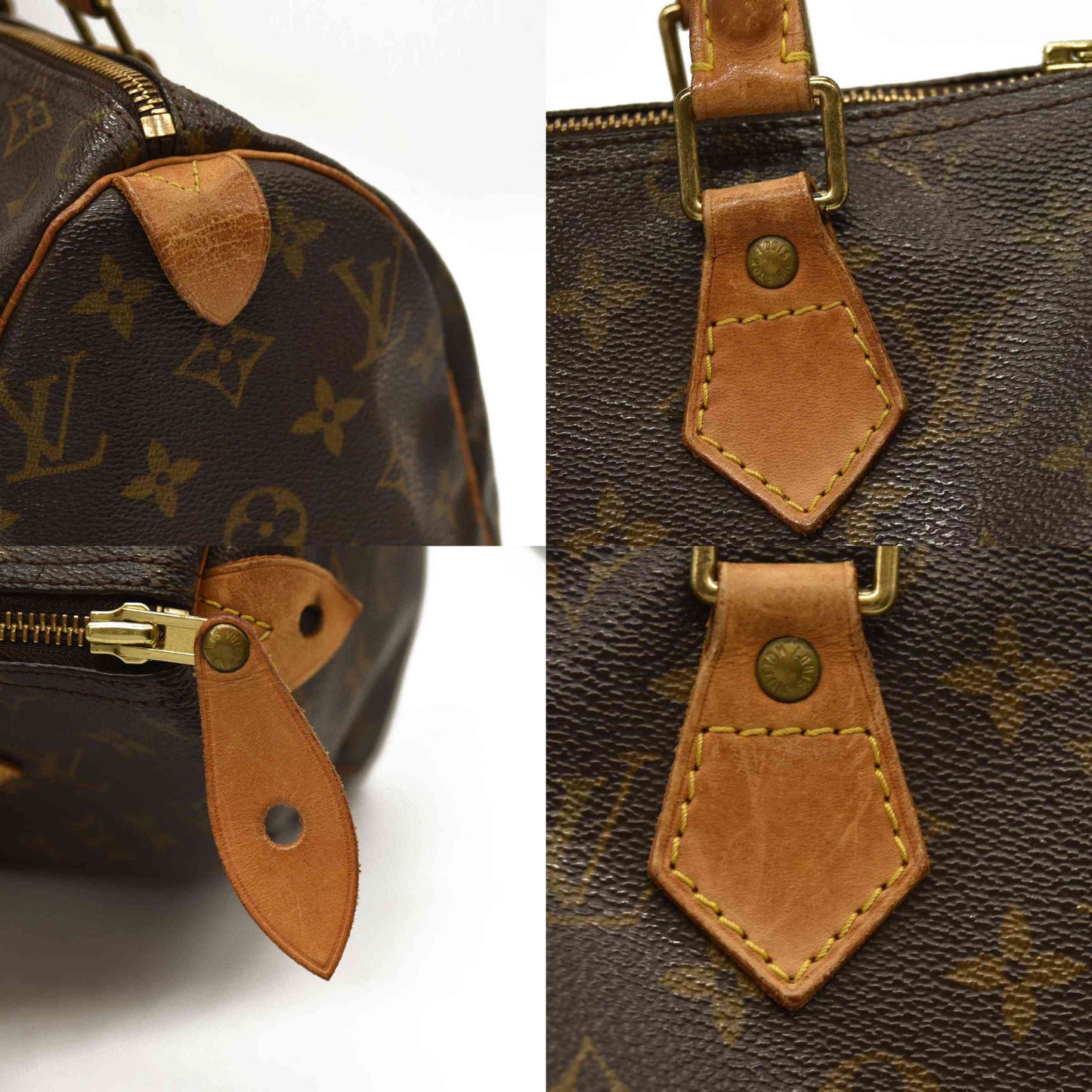 LOUIS VUITTON  Monogram Speedy 25  SP1012