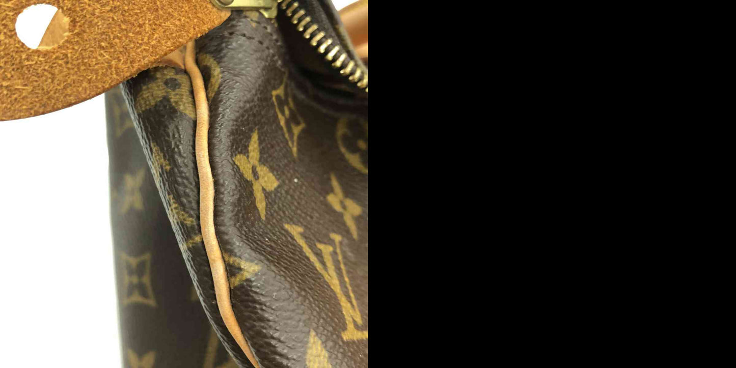 LOUIS VUITTON  Monogram Speedy 30 AA0064