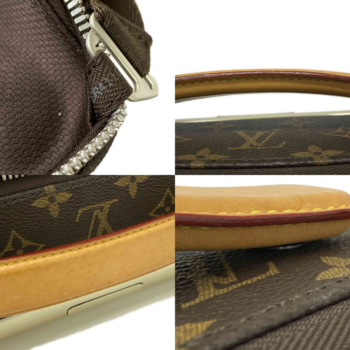 Louis Vuitton  Monogram Horizon 55 DR4116