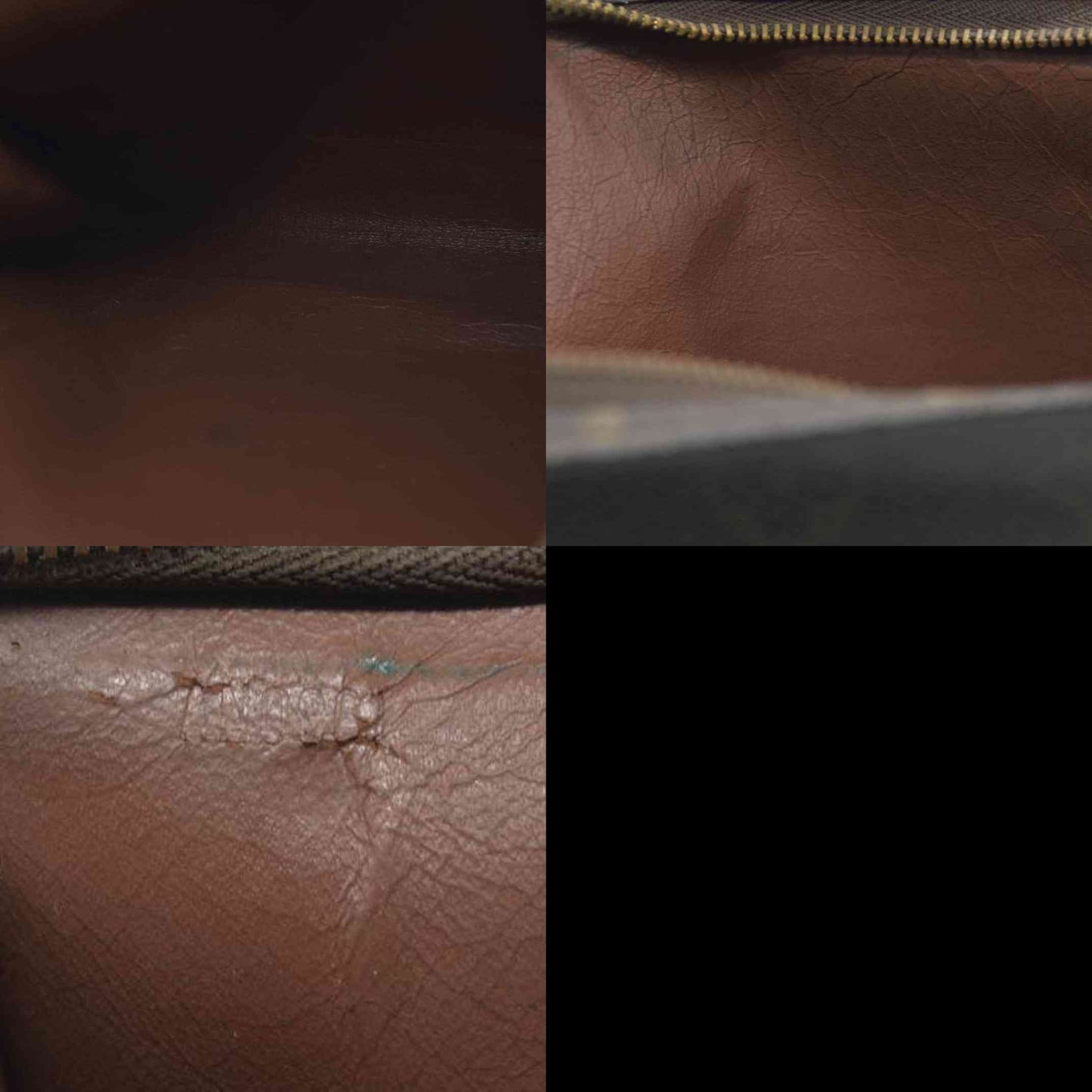 $740 LOUIS VUITTON Monogram Toiletry 26