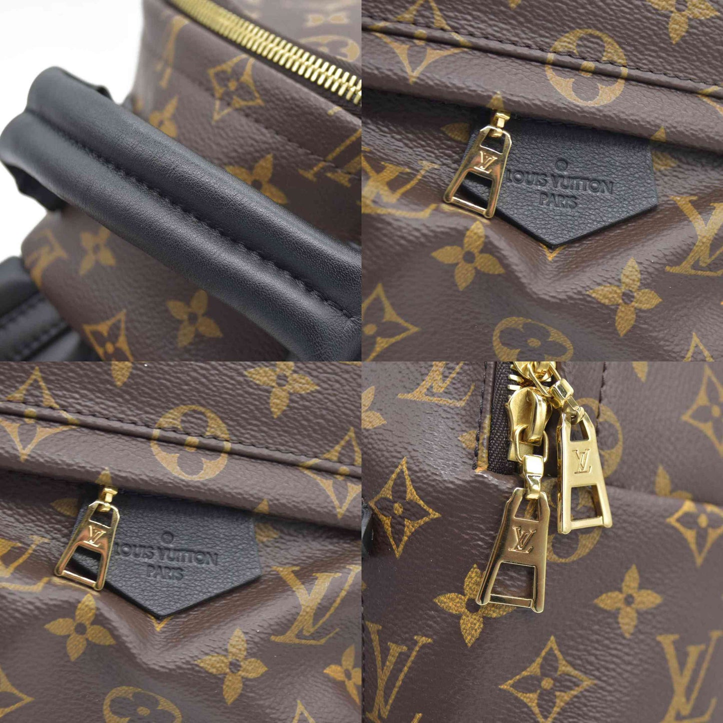 $2980 Louis Vuitton LV Monogram Palm Springs MM
