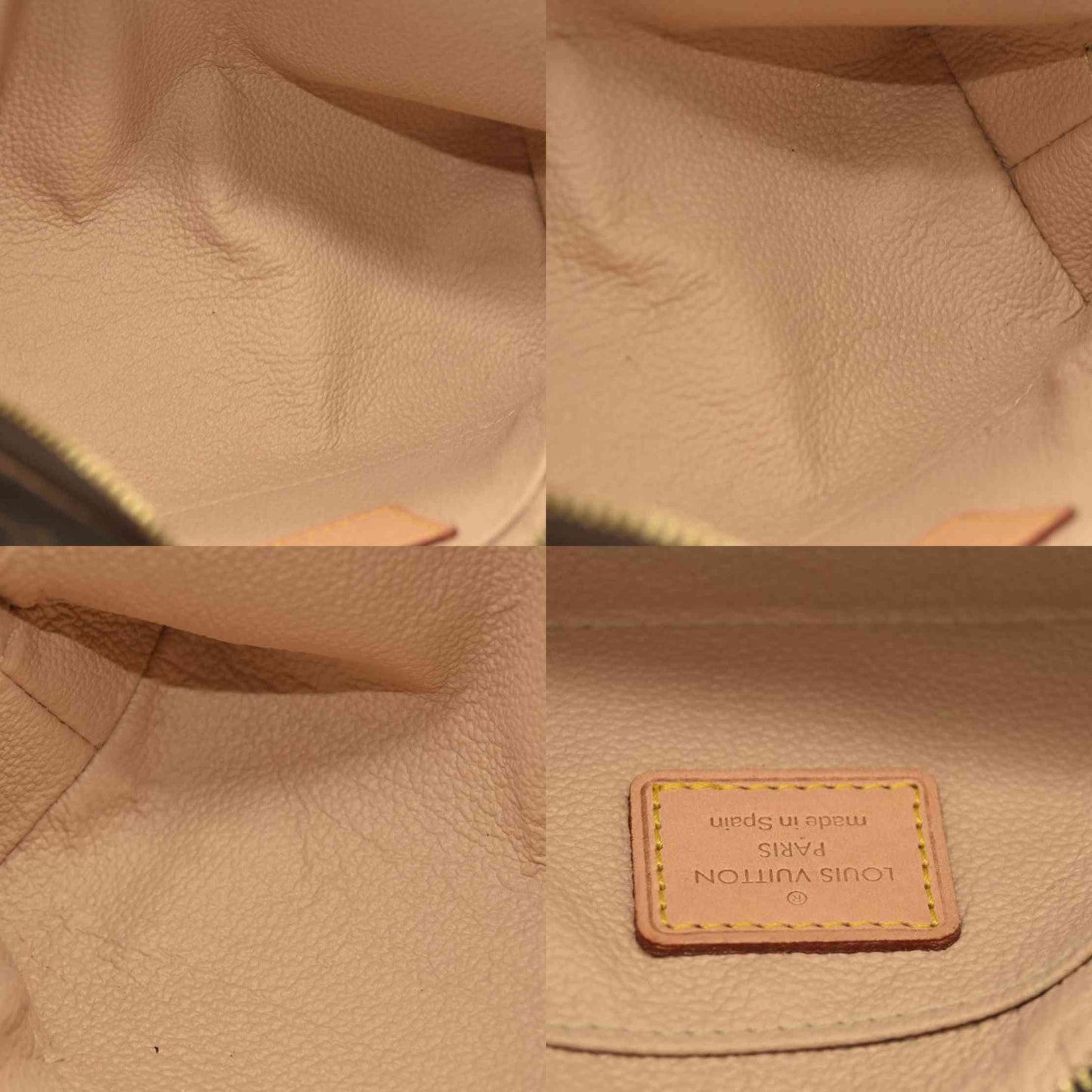 Louis Vuitton  Monogram Cosmetic Pouch Spain