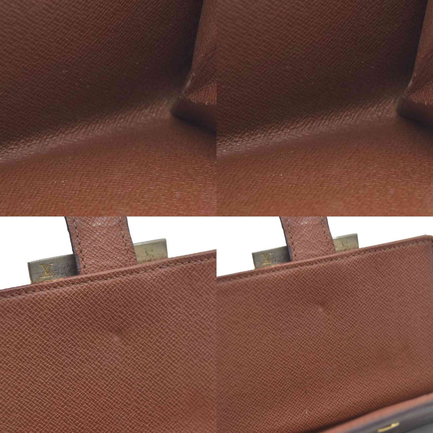 $720 Louis Vuitton 1999 LV Monogram French Purse