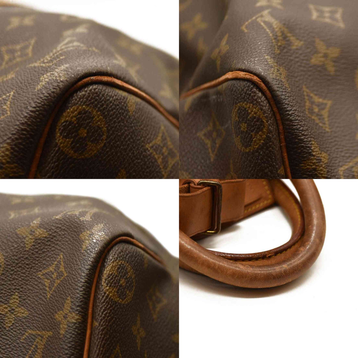 LOUIS VUITTON Monogram Keepall 45 SP1920
