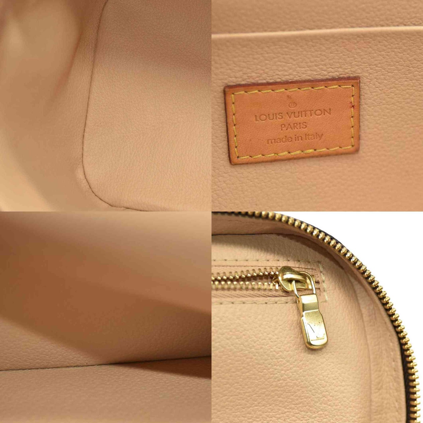 Louis Vuitton  Monogram Nice BB