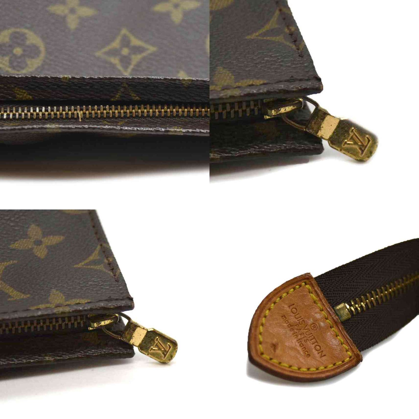 Louis Vuitton  Monogram Toiletry Pouch 26