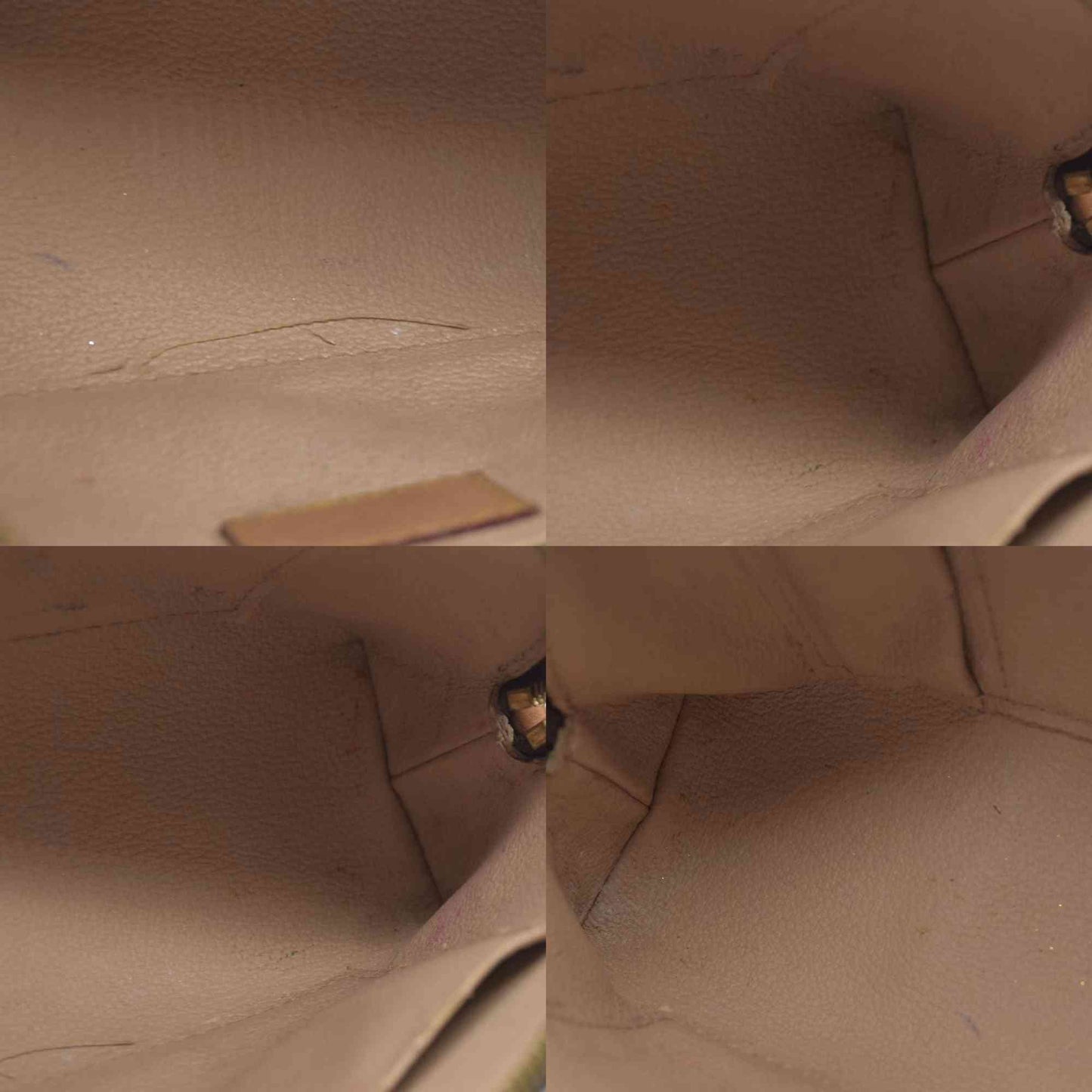 $715 LOUIS VUITTON Monogram Pochette Cosmetic MM Cosmetic Pouch