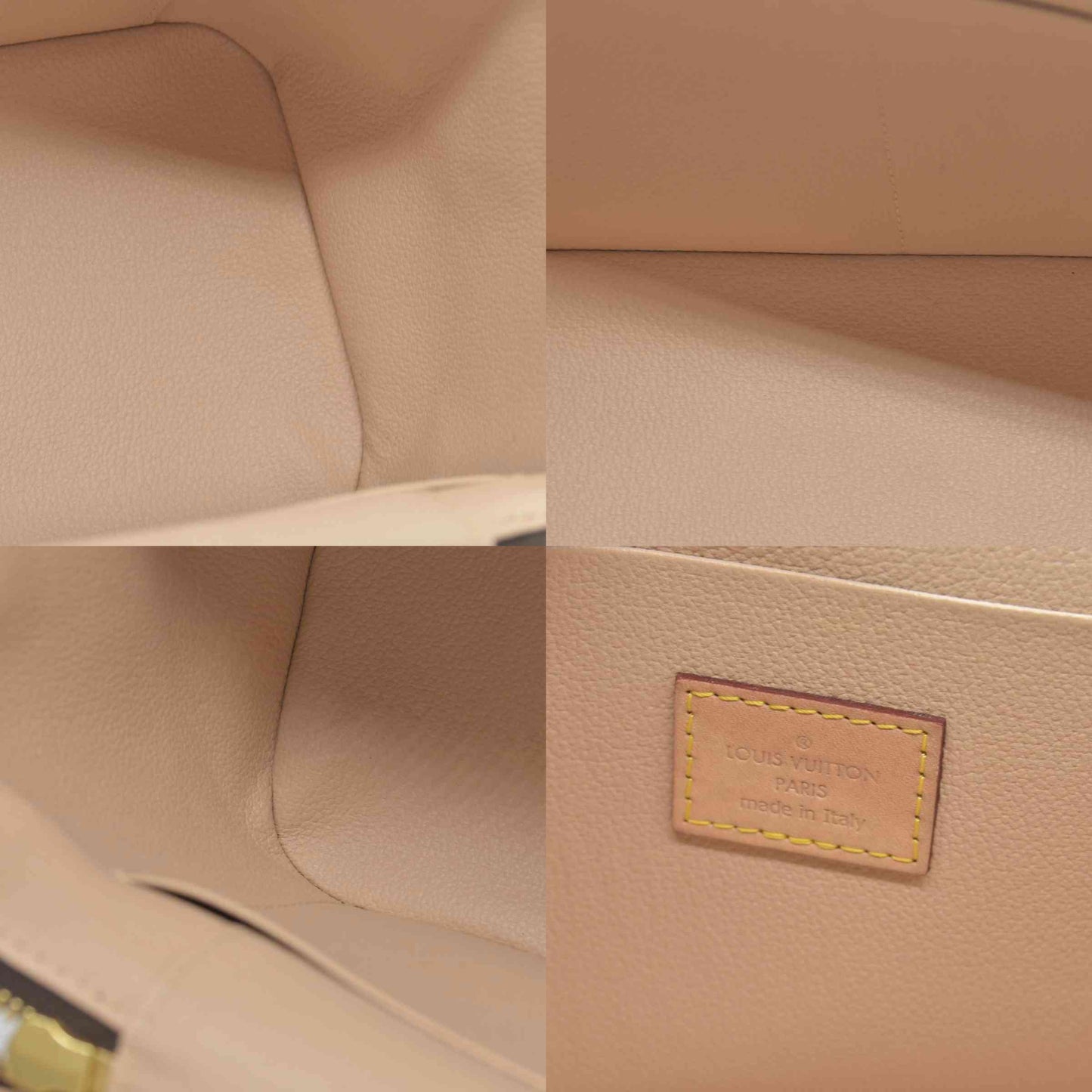 $1460 Louis Vuitton Monogram Nice BB PL0230
