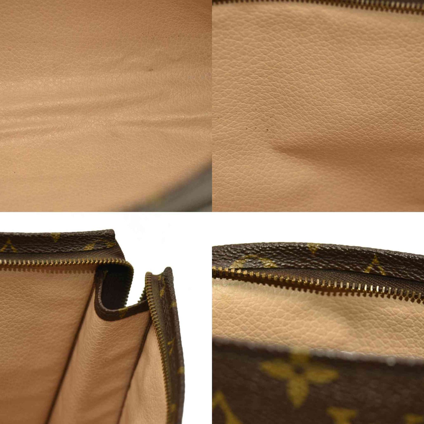 Louis Vuitton  Monogram Toiletry Pouch 26