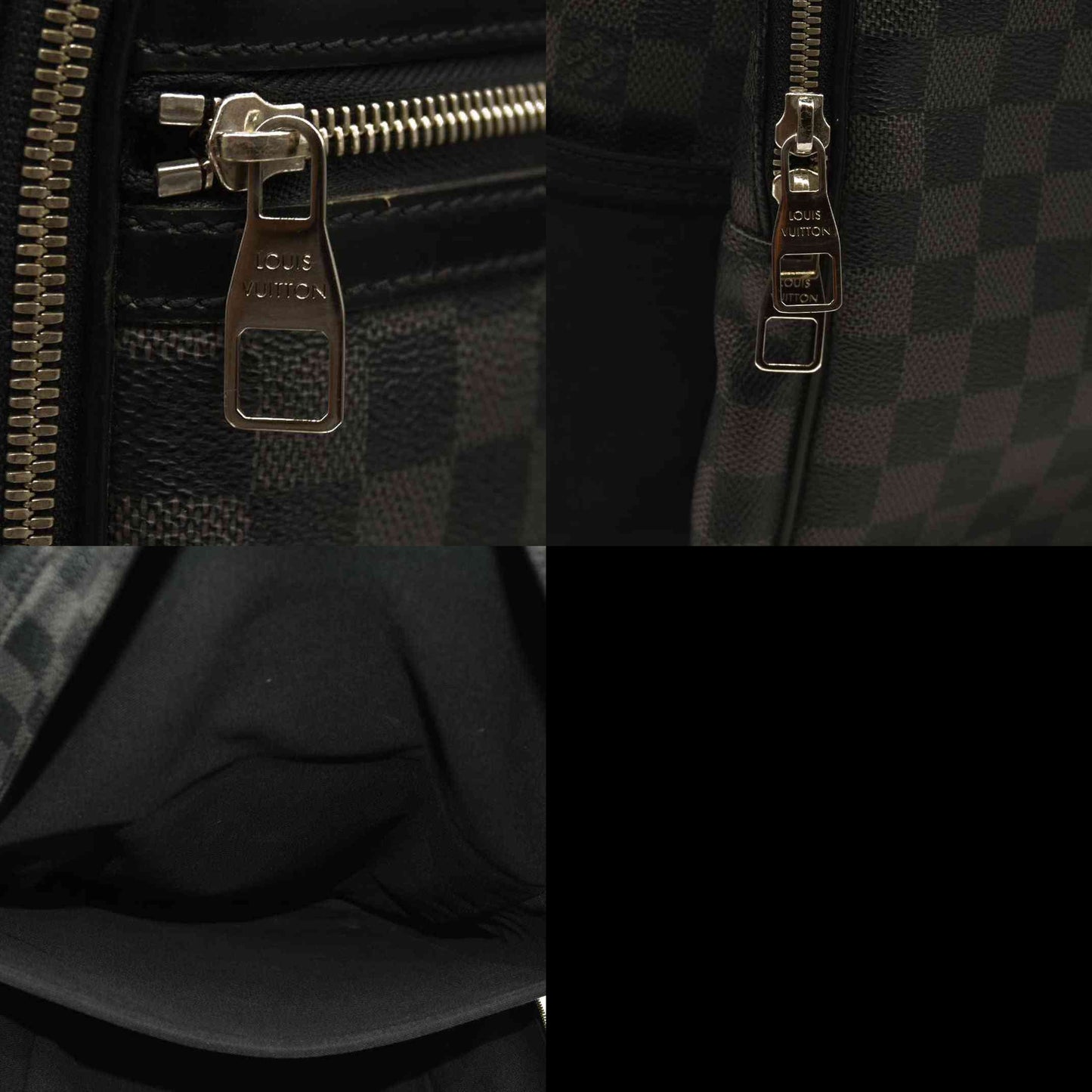 Louis Vuitton  Damier Graphite Michael Backpack RI1151