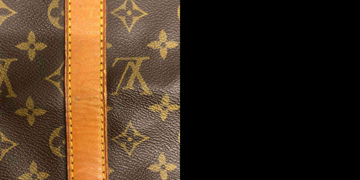 USED LOUIS VUITTON Monogram Keepall 50 SP0961