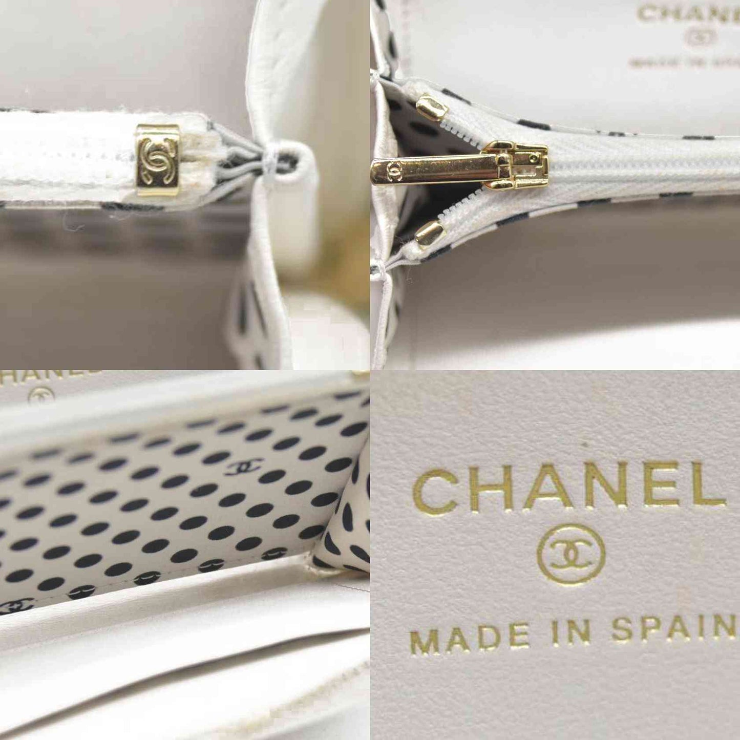 Chanel 2023 Coin Purse Wallet