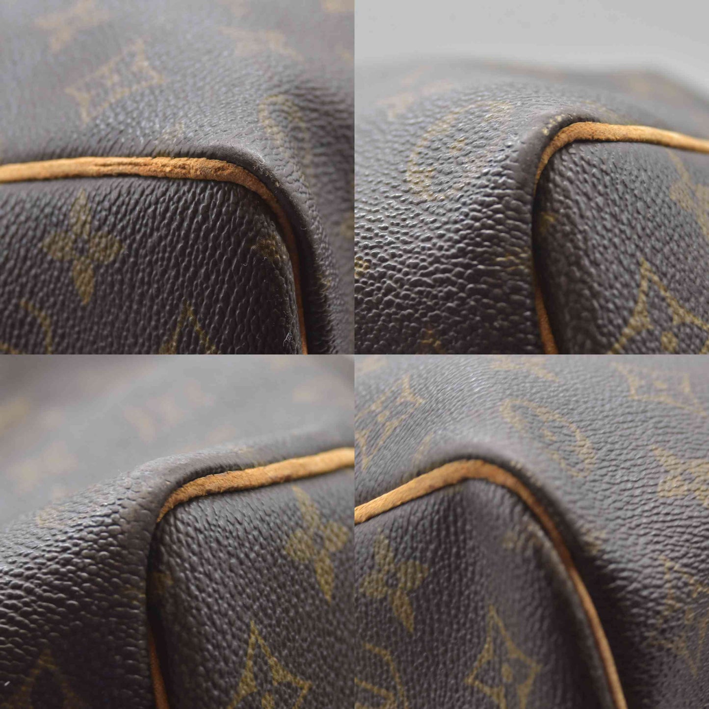 $2750 1985 Louis Vuitton Monogram Keepall Bandouliere 50 SD851