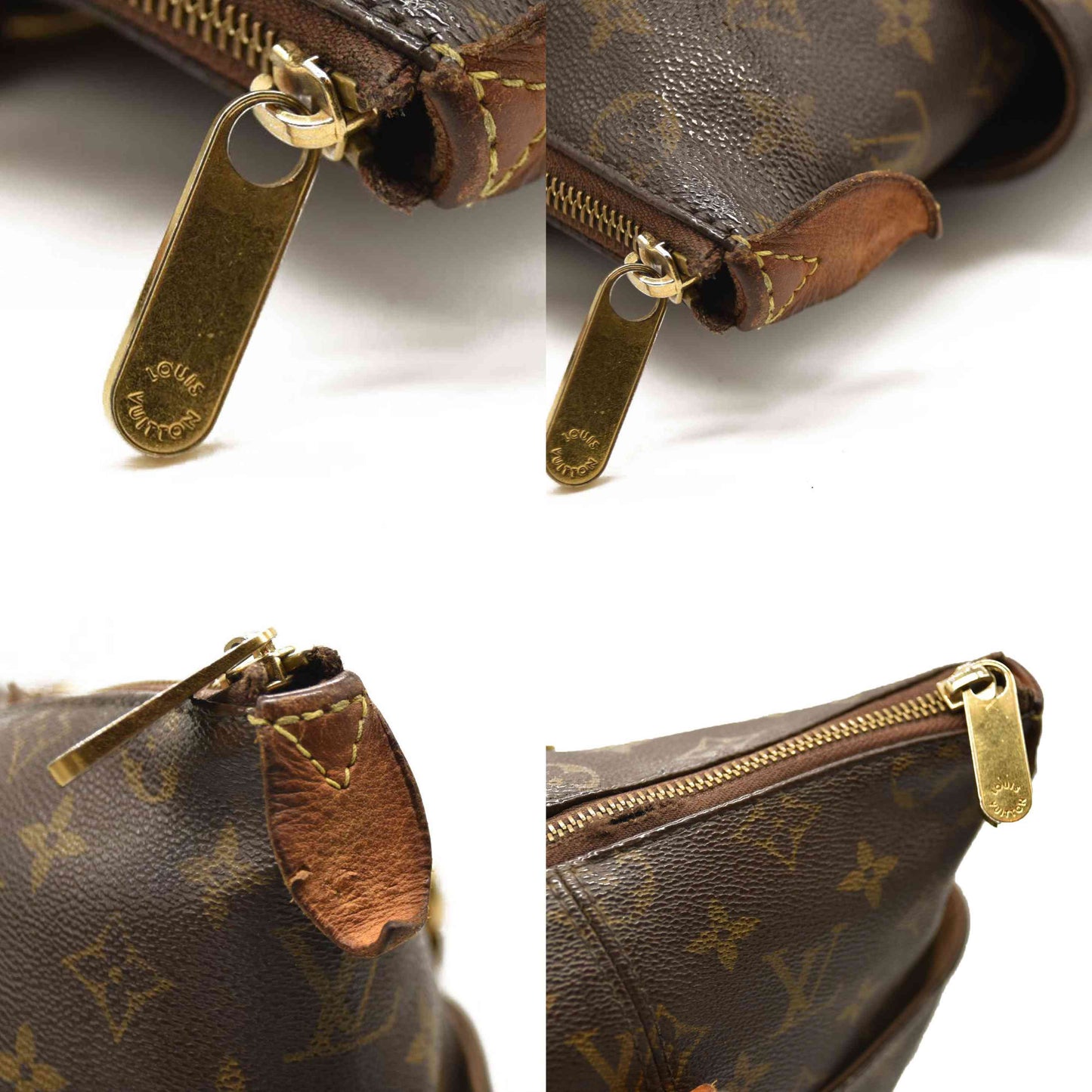 LOUIS VUITTON Monogram Totally MM DU4172