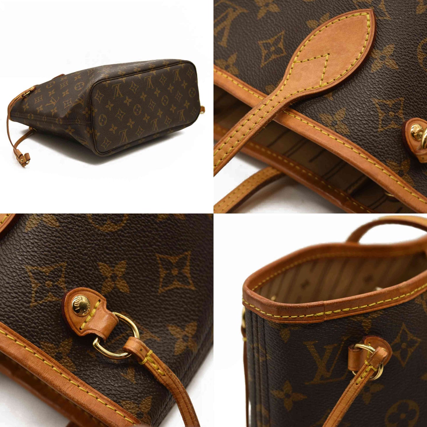 Louis Vuitton  Monogram Neverfull PM VI2078