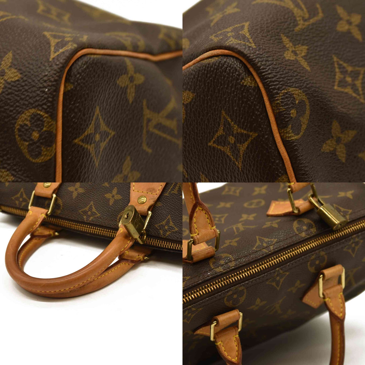 Louis Vuitton  Monogram Speedy 25