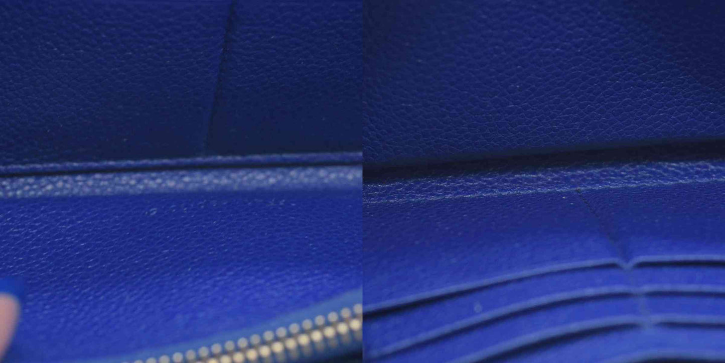 Saint Laurent Vintage Continental Wallet CONSIGNMENT