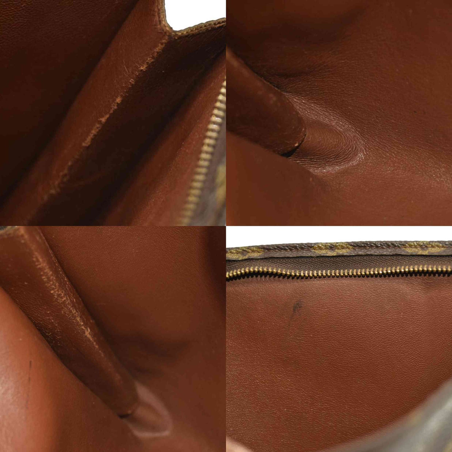 Louis Vuitton  Monogram Toiletry Pouch 26 882AN