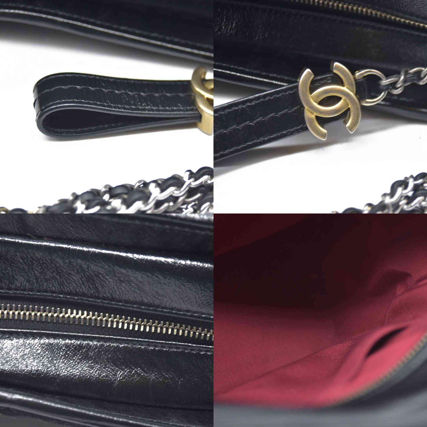 $5300 Chanel Coco Medium Gabrielle Hobo 2018