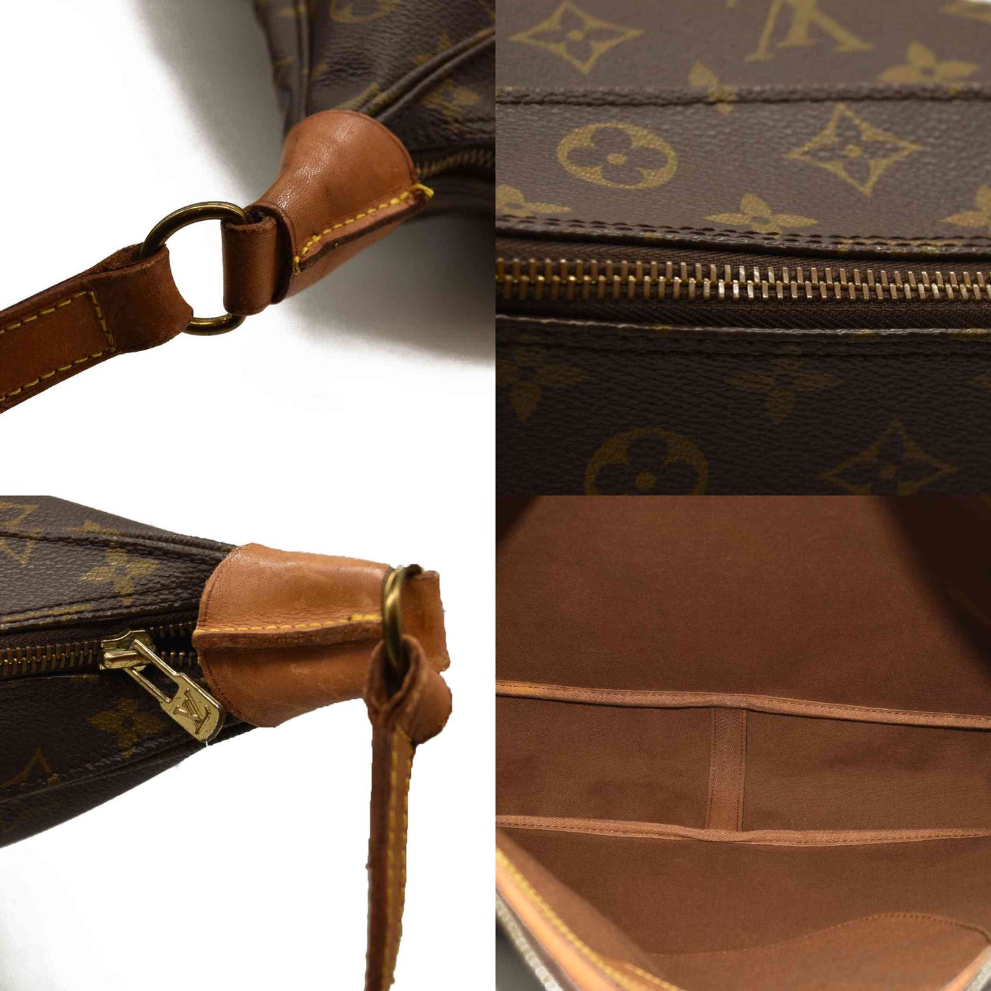 Louis Vuitton  Monogram Sac Promenade NO0950