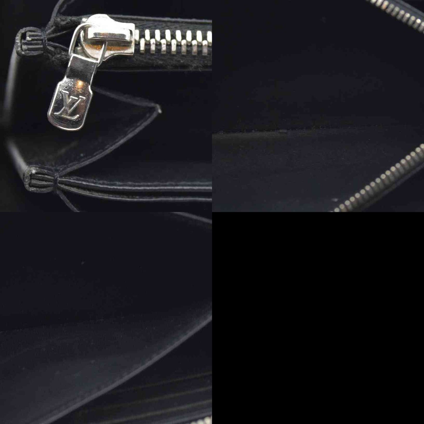 $965 Louis Vuitton 2018 Epi Leather Zippy Wallet