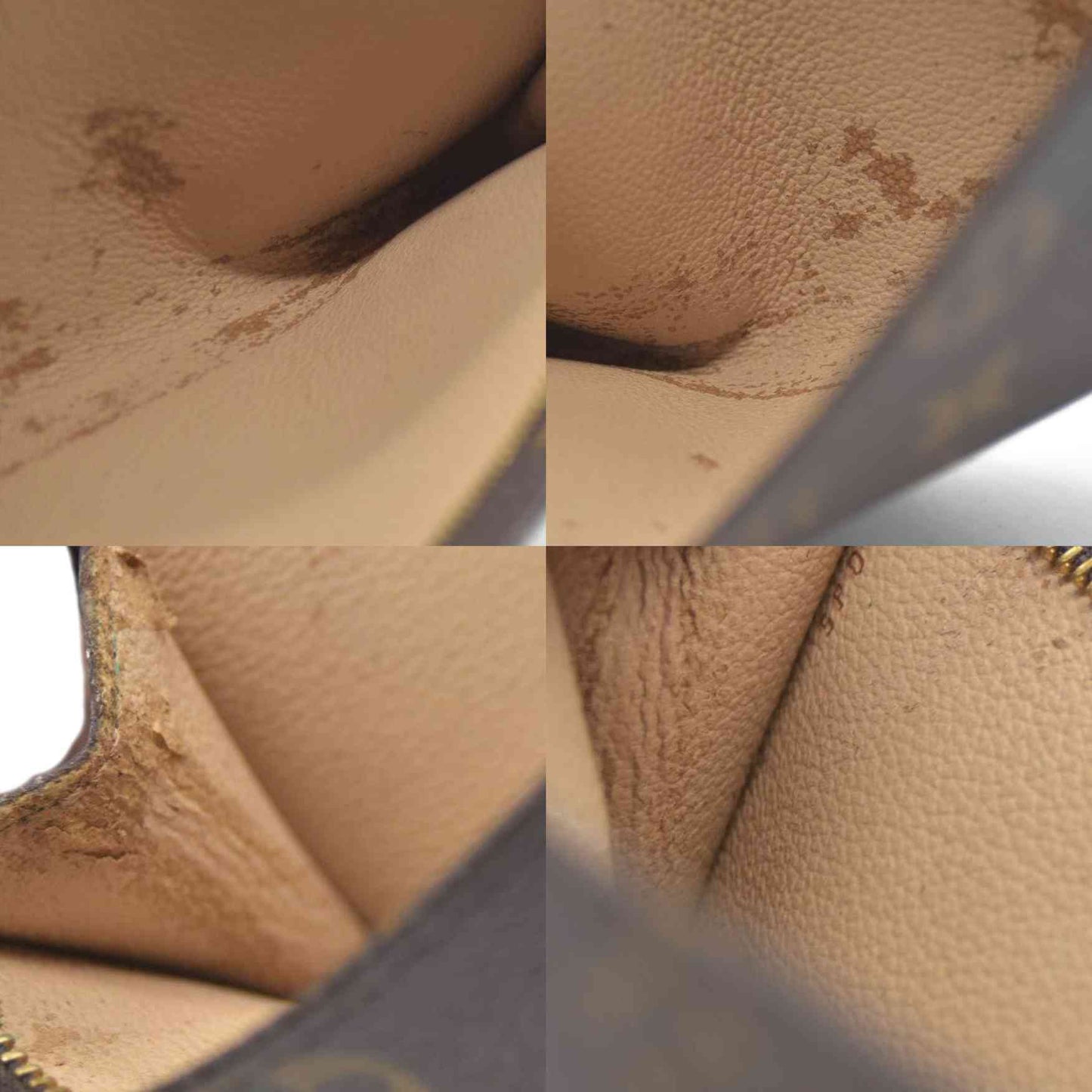 Louis Vuitton $665 Monogram Cosmetics Pouch (Bucket GM) Purse SP0938