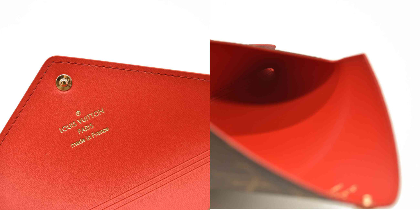 NEW Louis Vuitton Monogram Medium Kirigami Pochette Insert