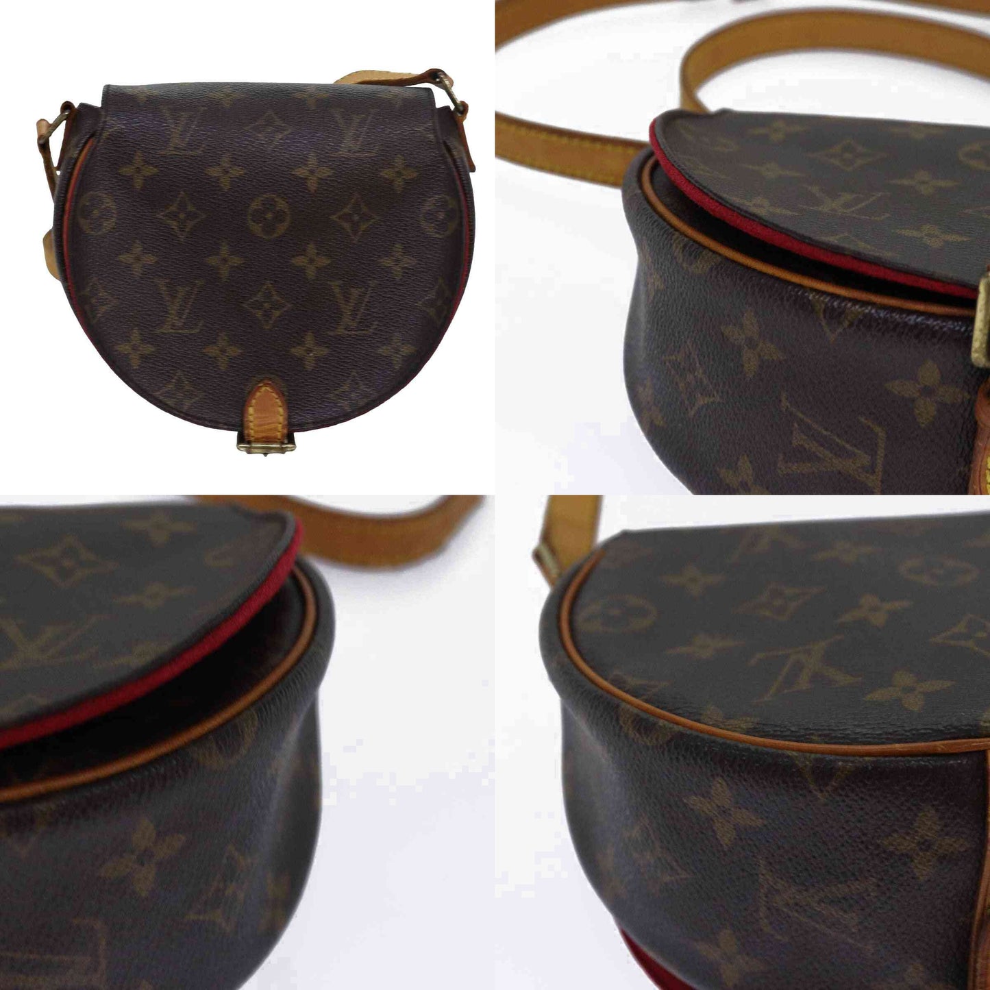 Louis Vuitton  Monogram Tambourin