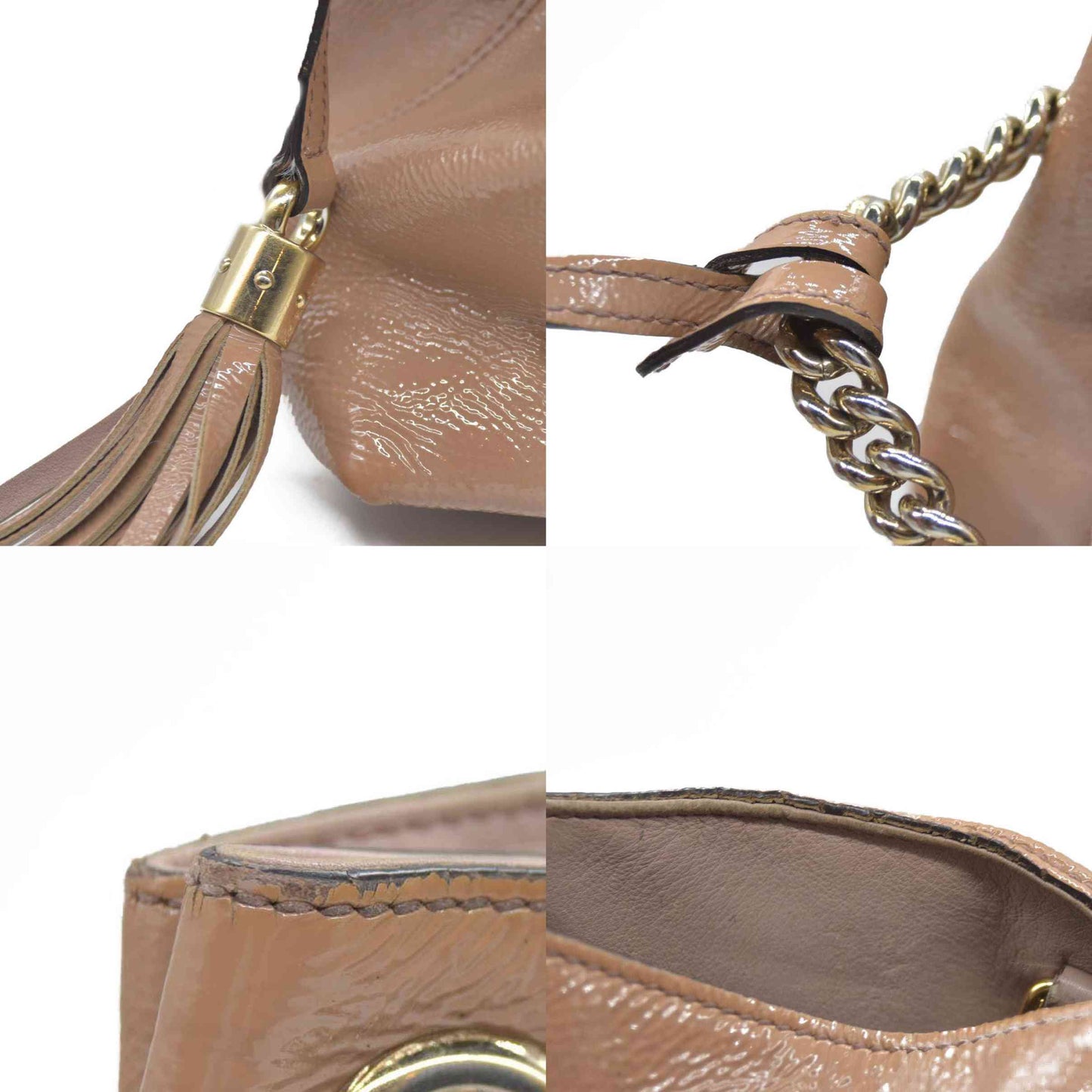 $1200 Gucci Interlocking G Soho Medium Good Value Gucci Interlocking G Soho Medium