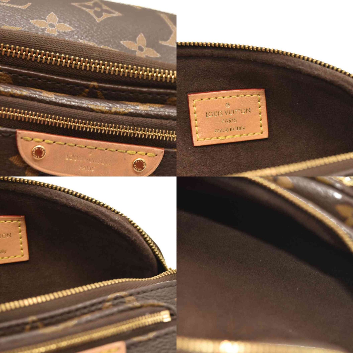 Louis Vuitton  Monogram Mini Bumbag