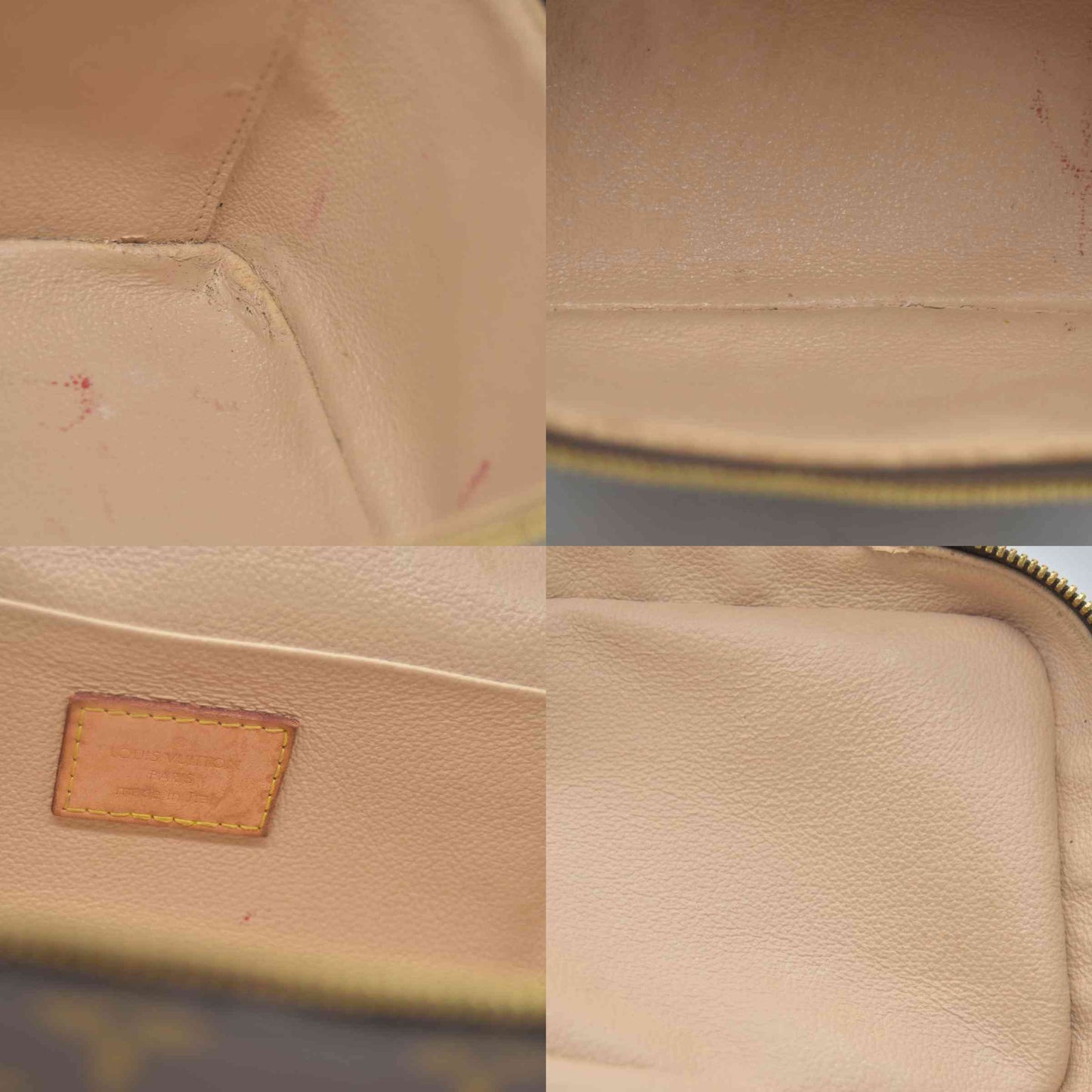 $1280 Louis Vuitton Monogram Nice Mini