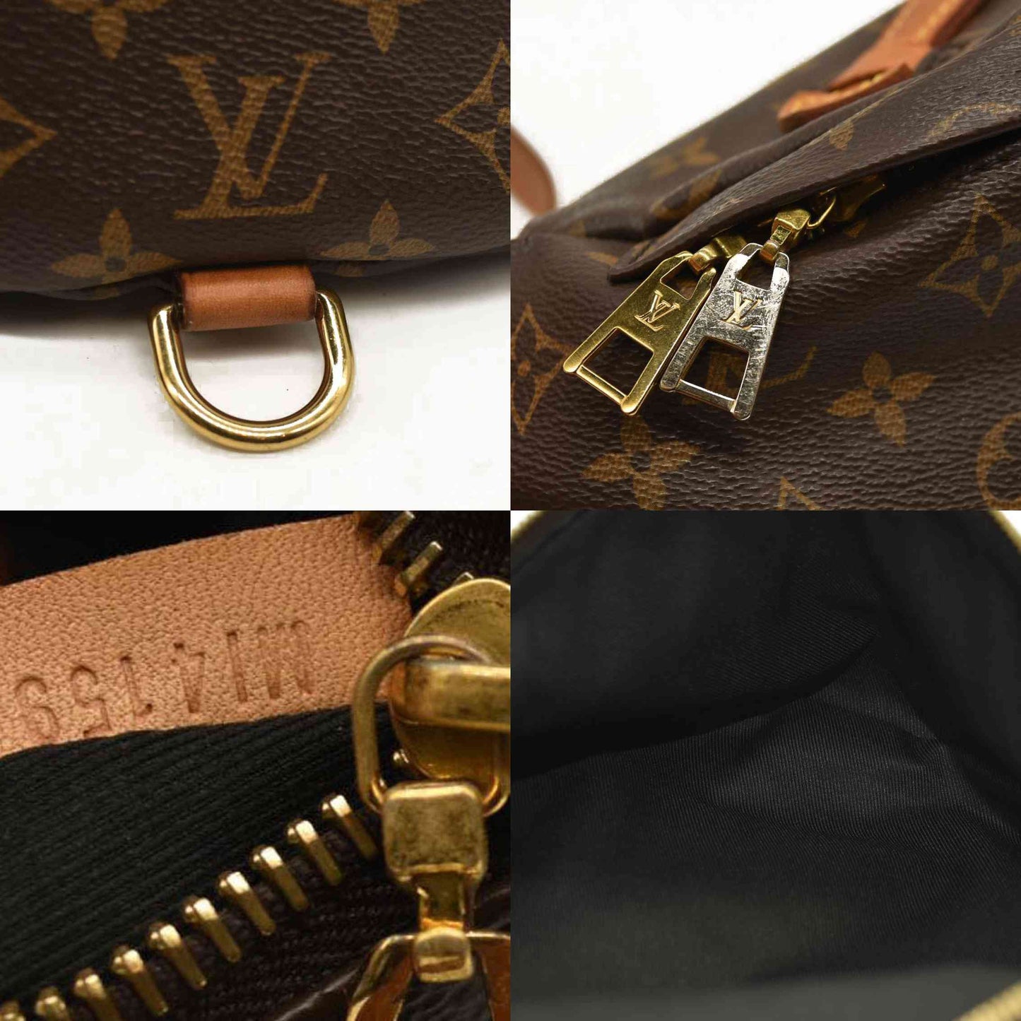 LOUIS VUITTON  Monogram Bumbag MI4159