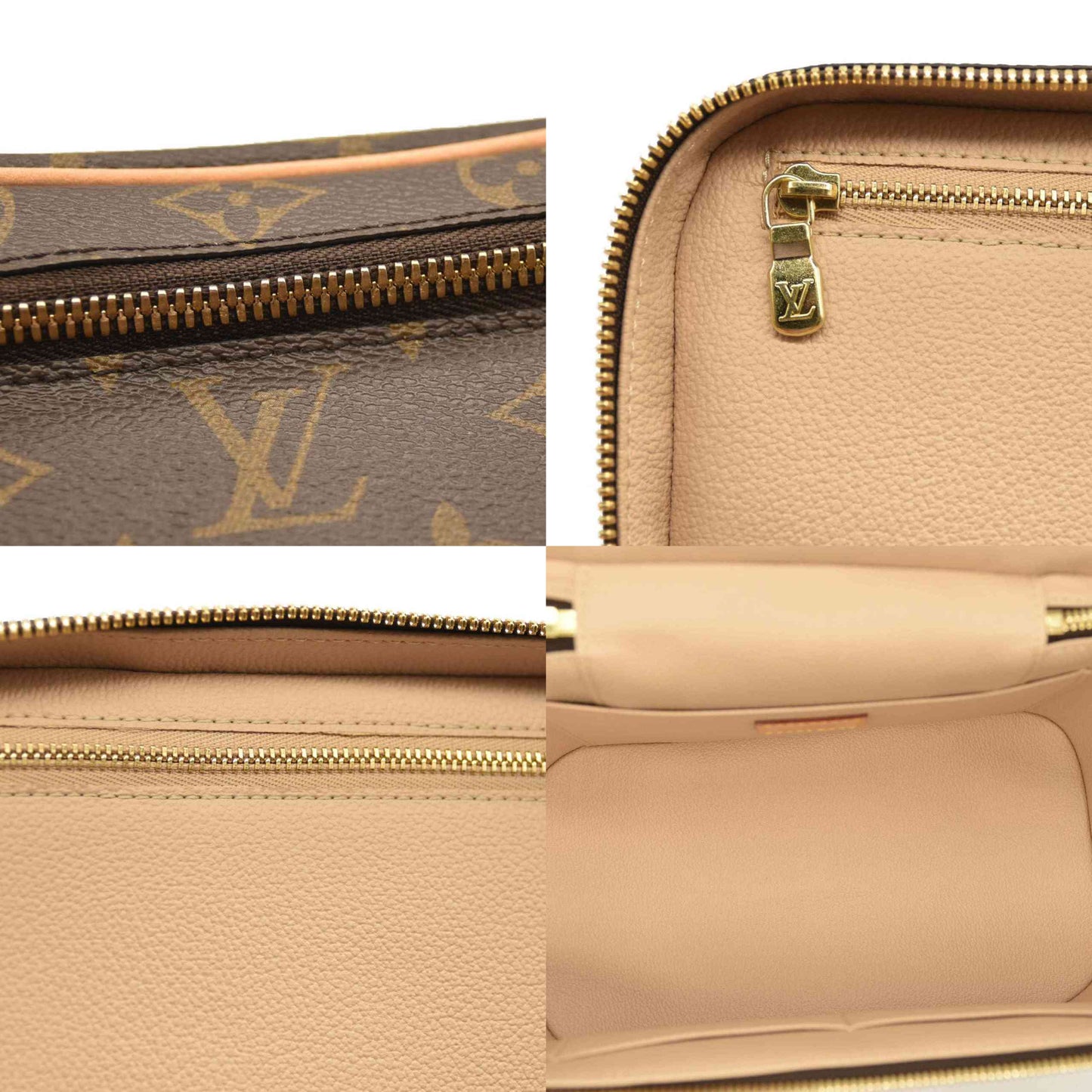 LOUIS VUITTON  Monogram Nice BB