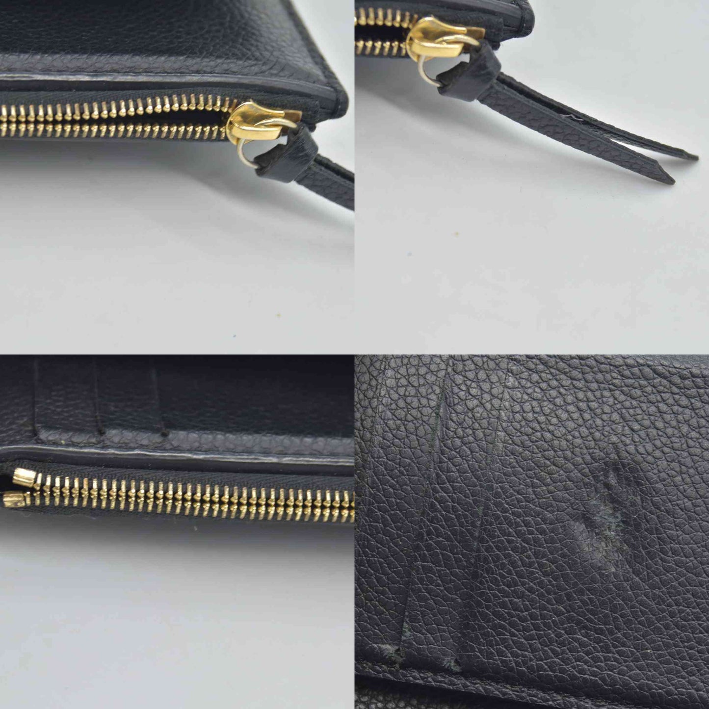 Louis Vuitton  2020 Monogram Pattern Victorine Wallet SP5119