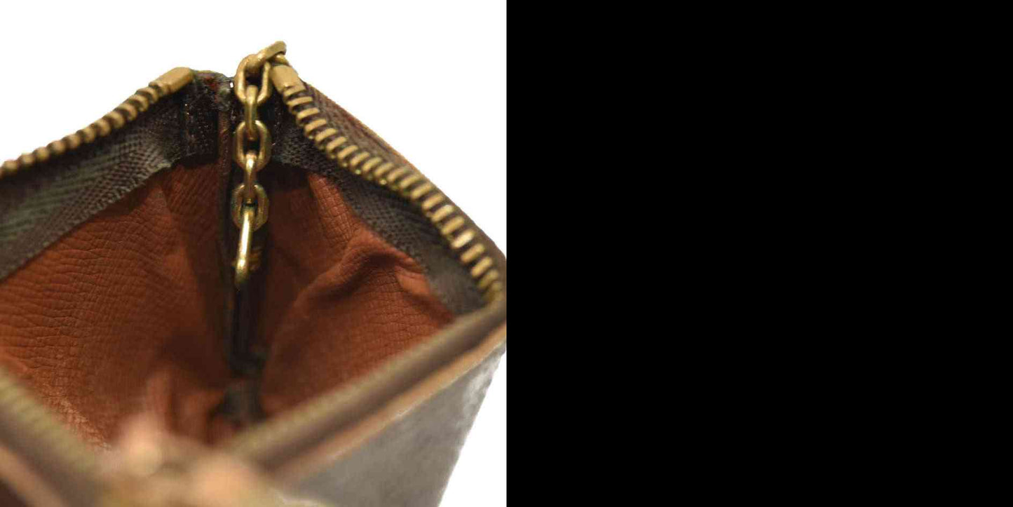 Louis Vuitton  Monogram Key Pouch CA0948