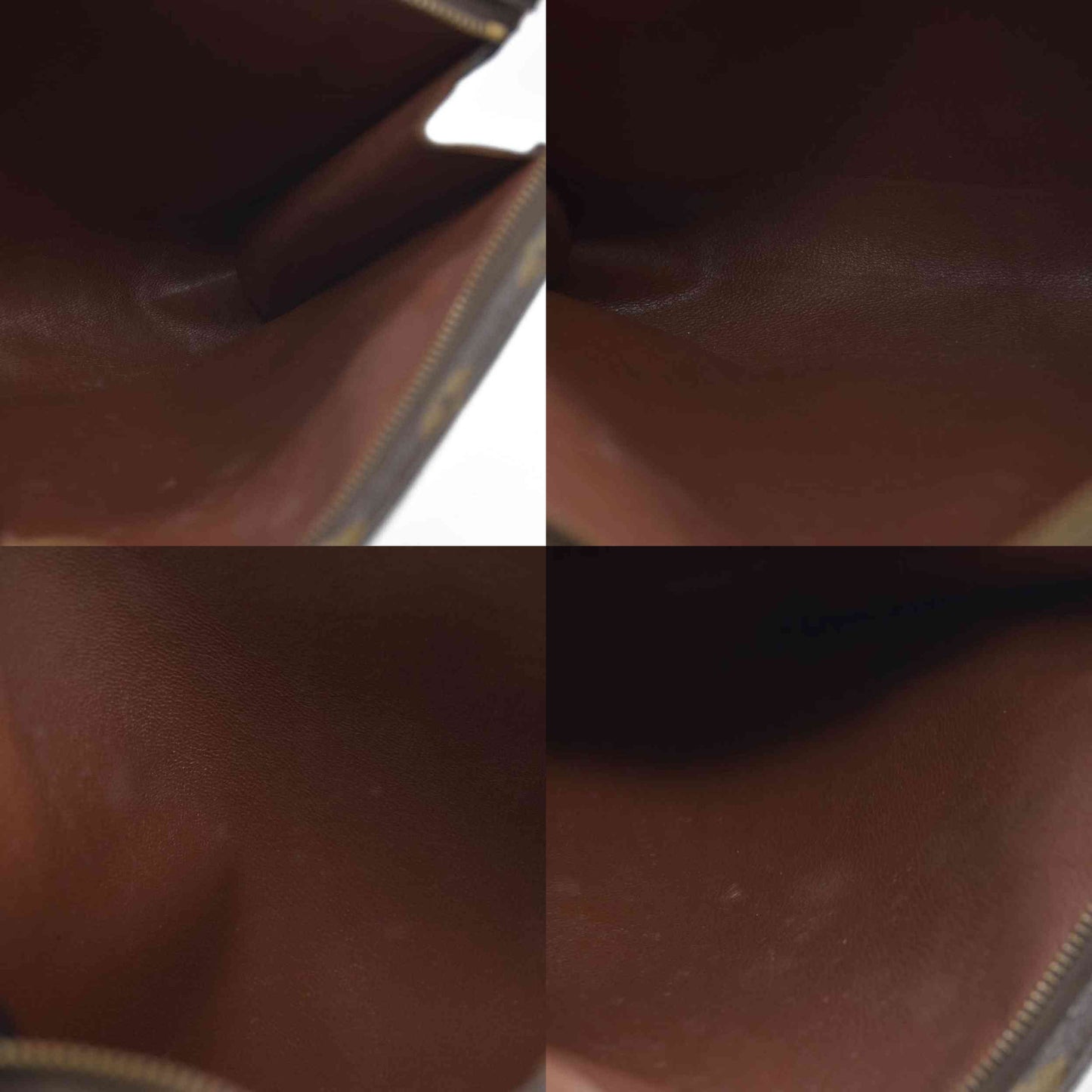 $1070 Louis Vuitton Monogram Toiletry 26 875AN