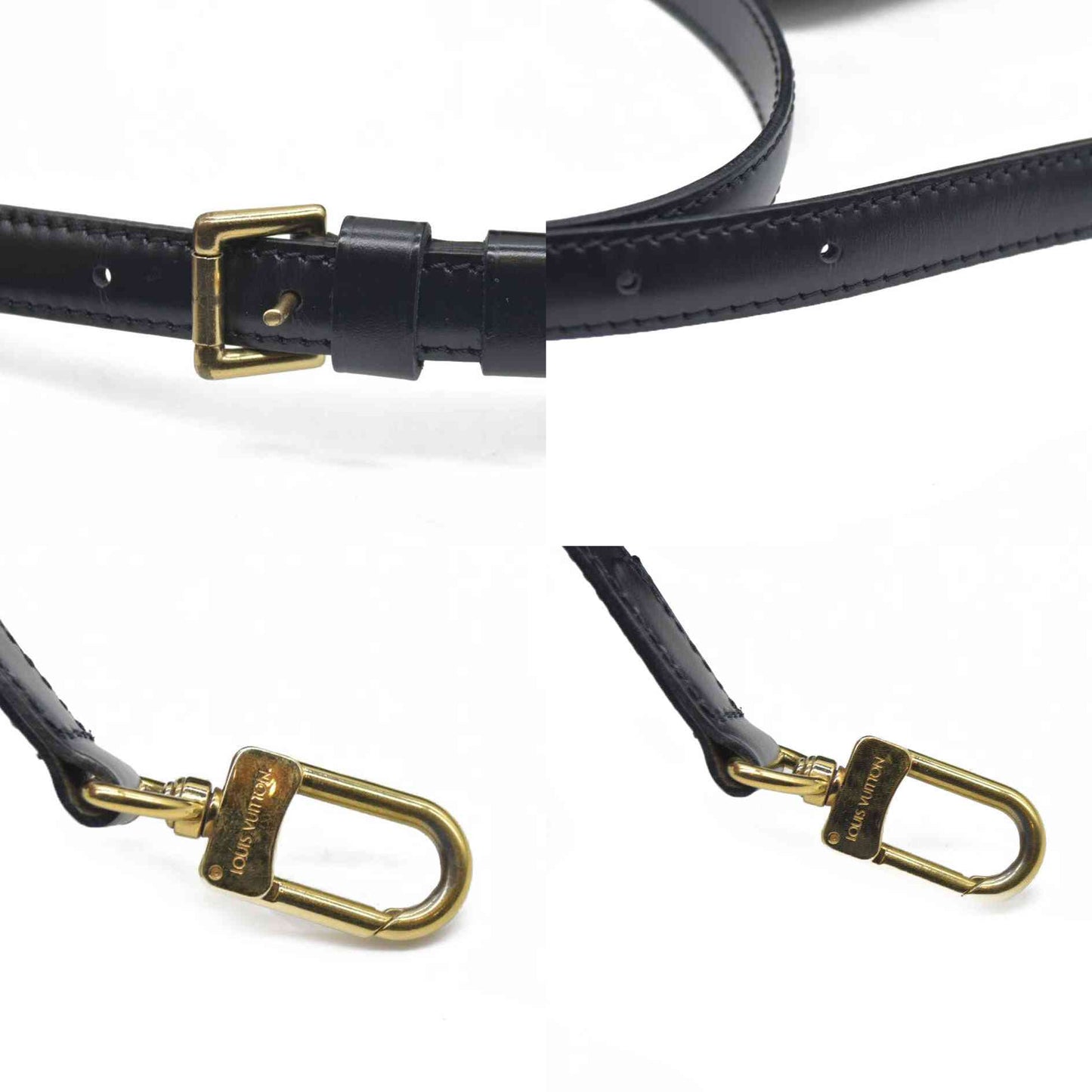 $1110 Louis Vuitton Epi Leather Monceau 28 Vintage