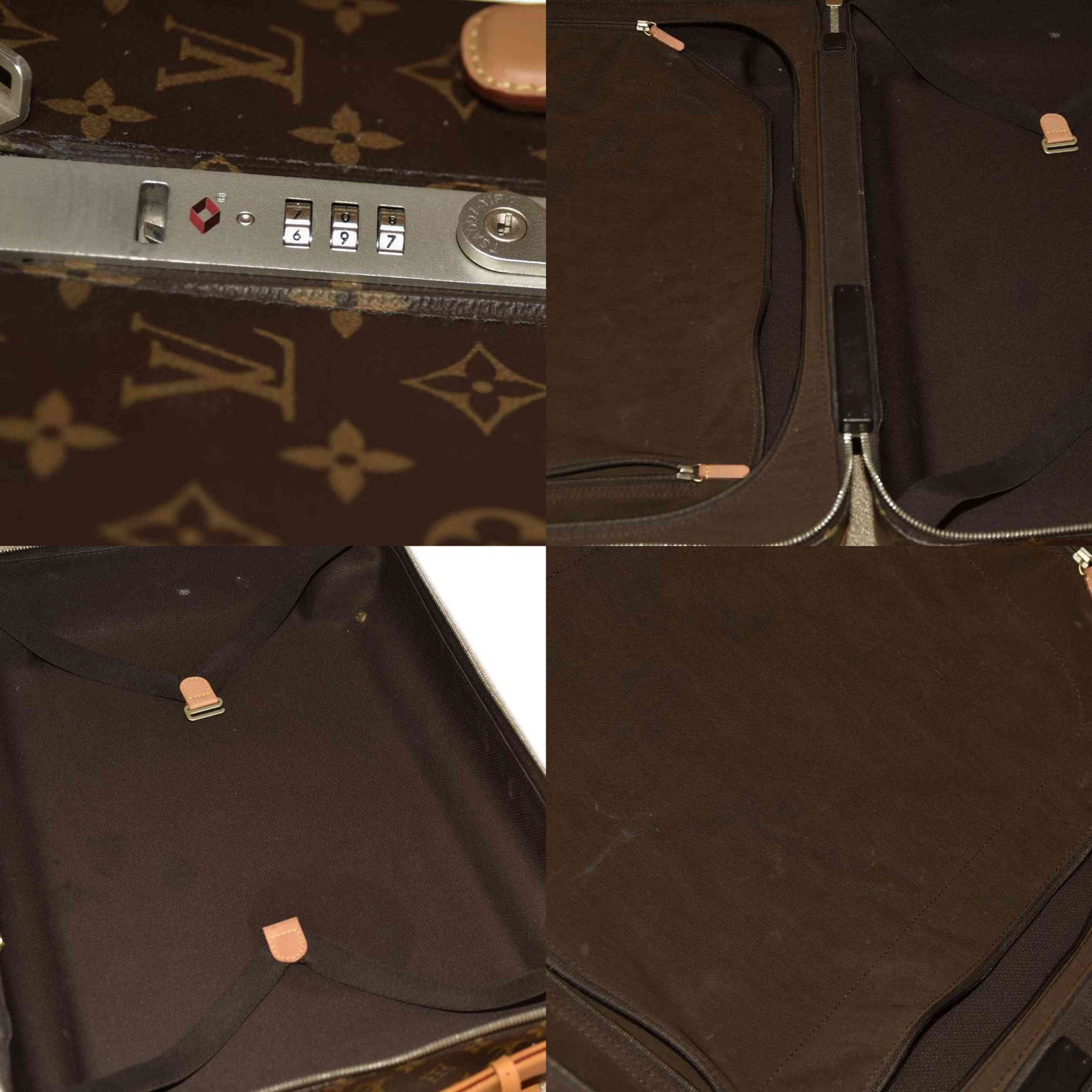 Louis Vuitton  Monogram Horizon 55