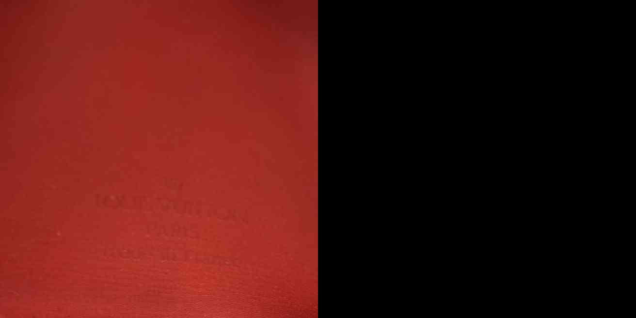 Louis Vuitton  Epi Marco Wallet Castillan Red MI923