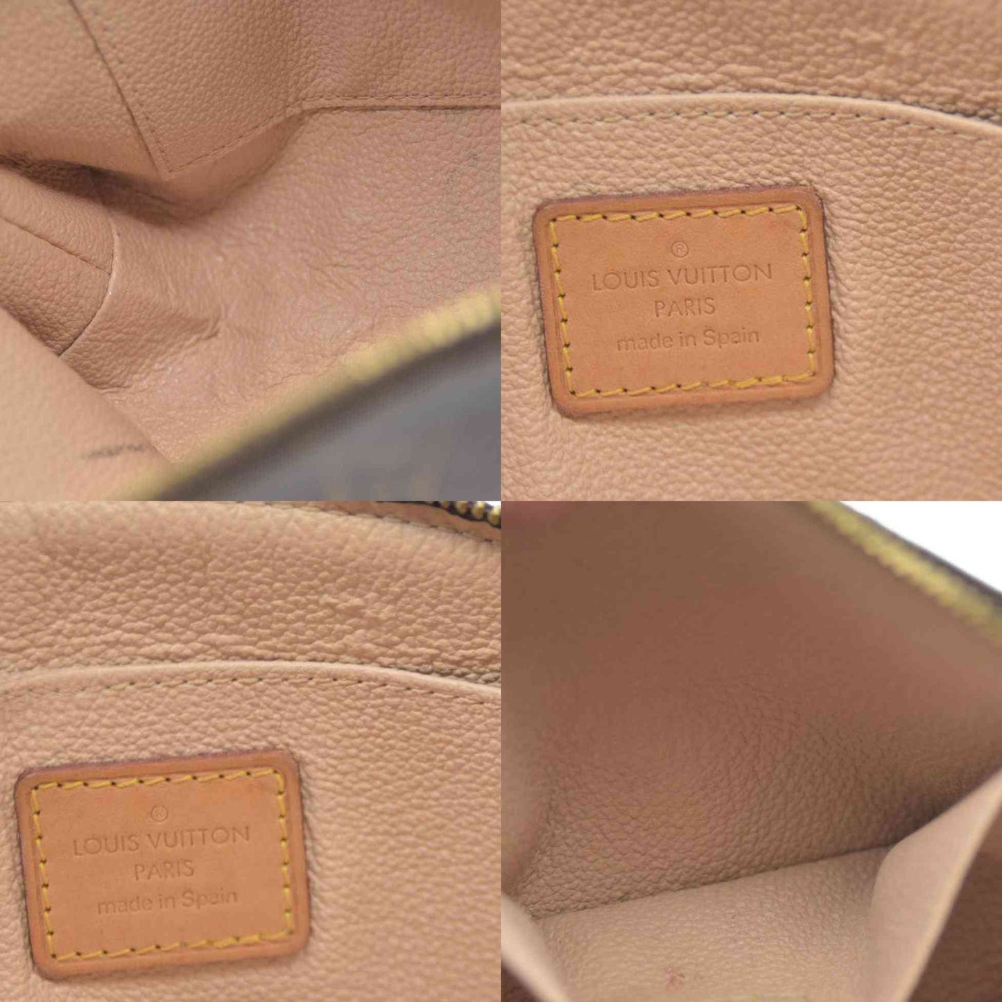 Louis Vuitton Monogram Cosmetic Pouch