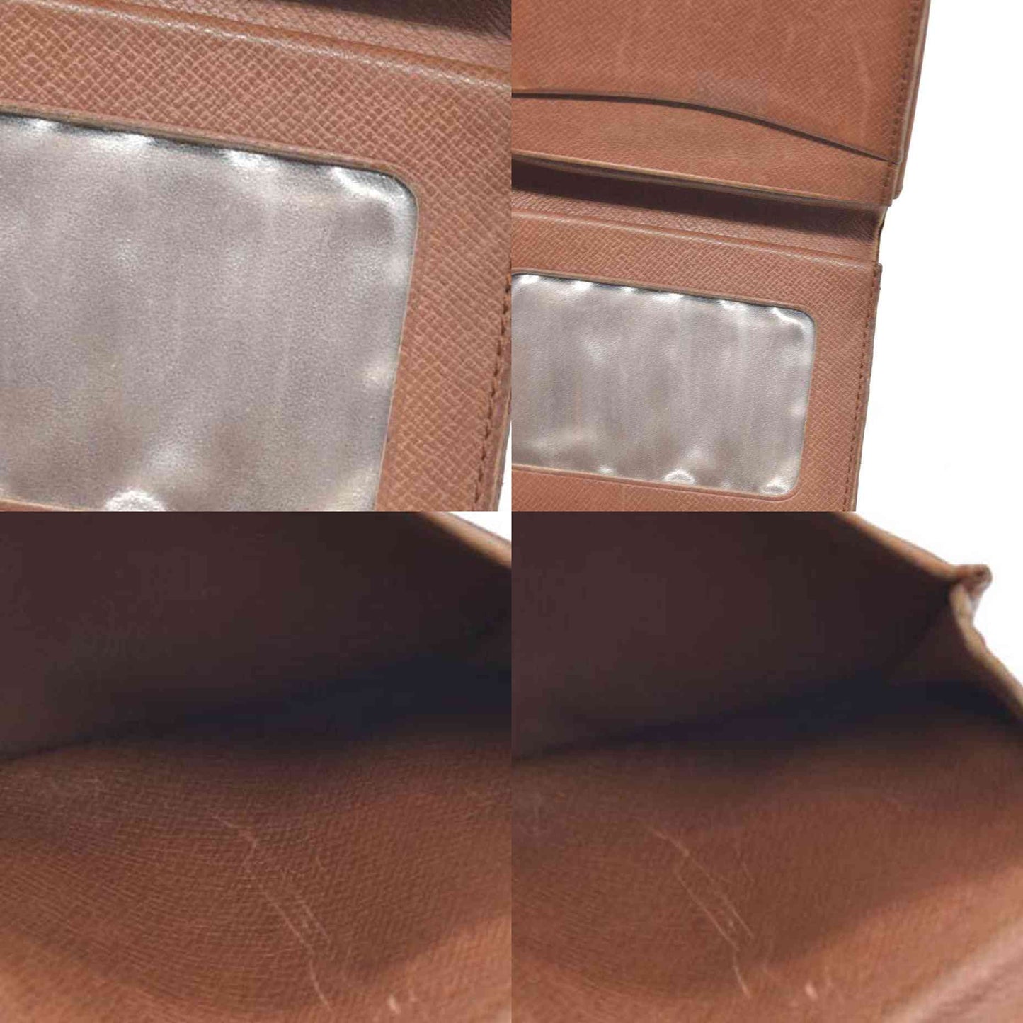 $250 Louis Vuitton  Monogram ID Holder 873A2