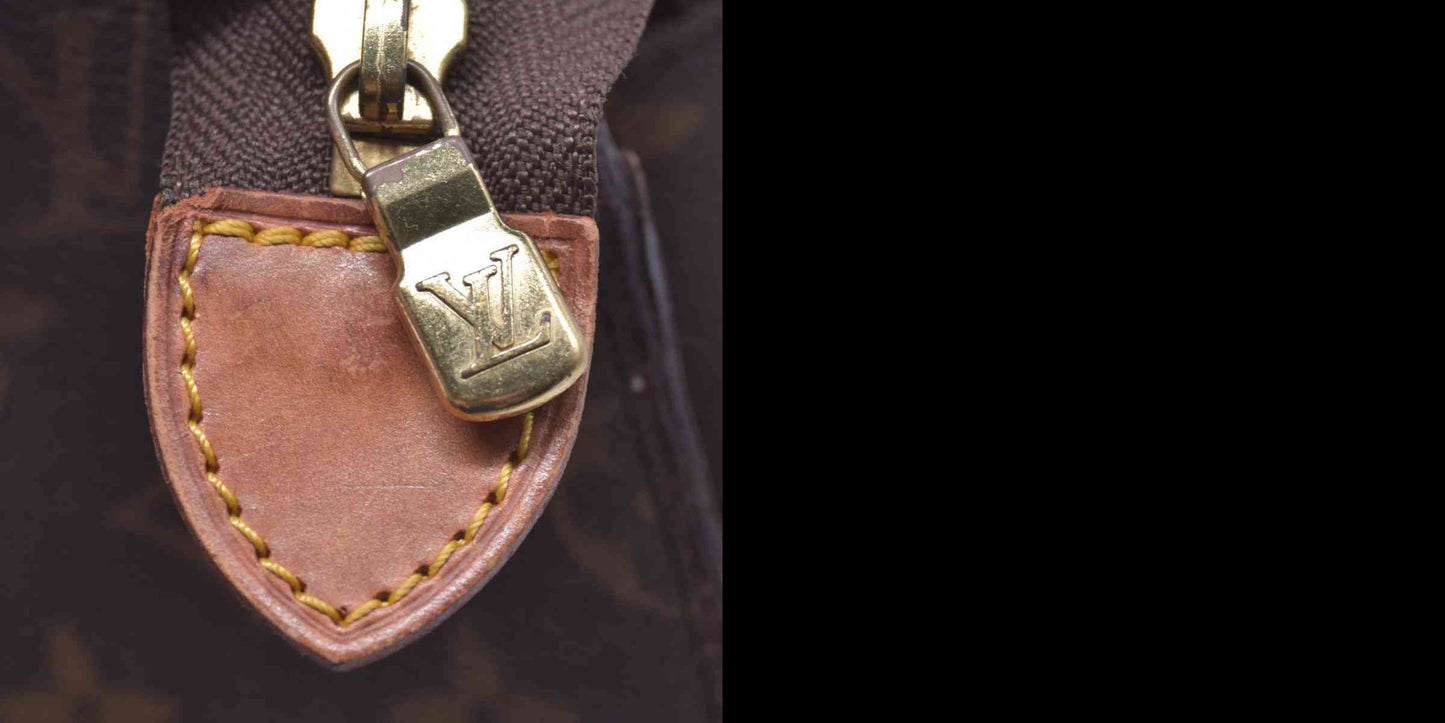$1260 1997 LOUIS VUITTON Monogram Babylone VI0927