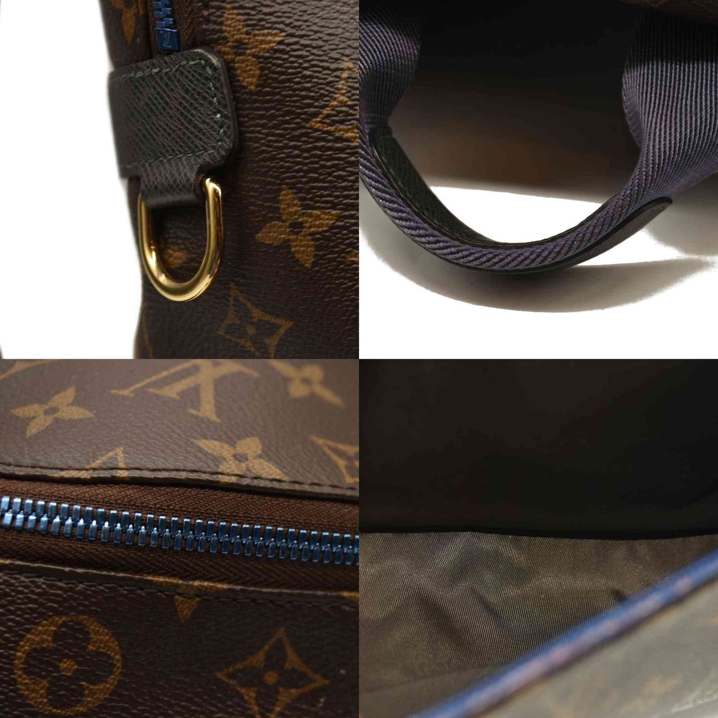 Louis Vuitton  Monogram Outdoor Apollo Backpack