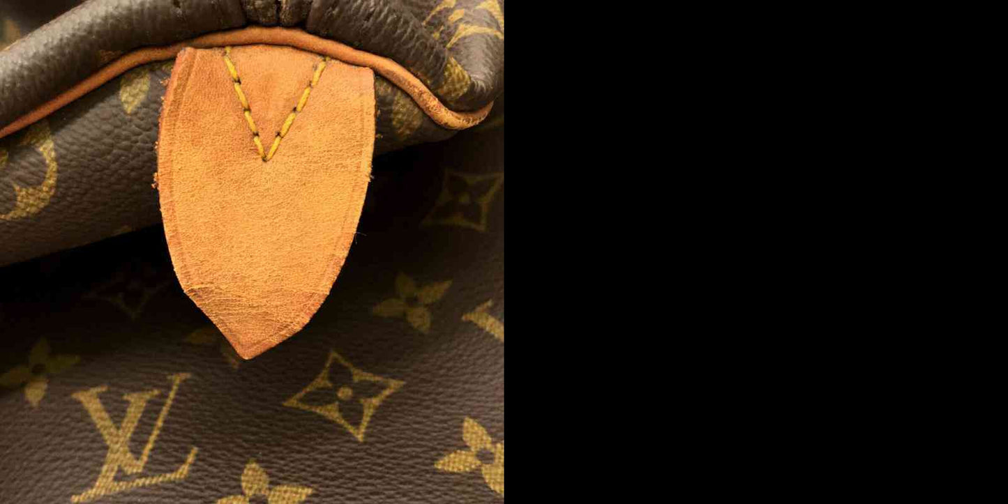 LOUIS VUITTON Monogram Keepall 50  SP0951